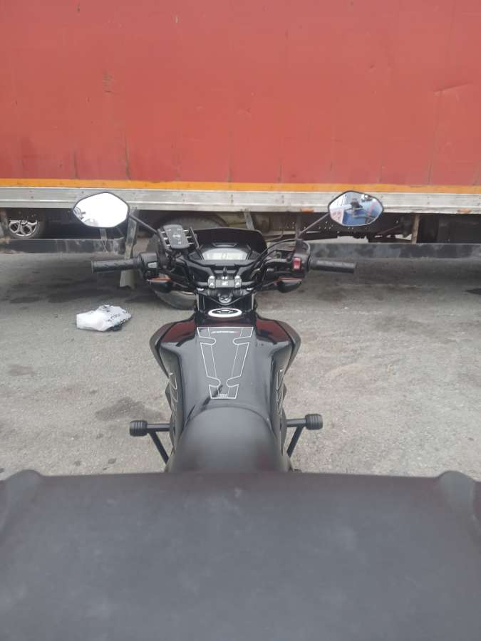 Honda CB125F 2024 - TERTEMİZ HONDA CB125F