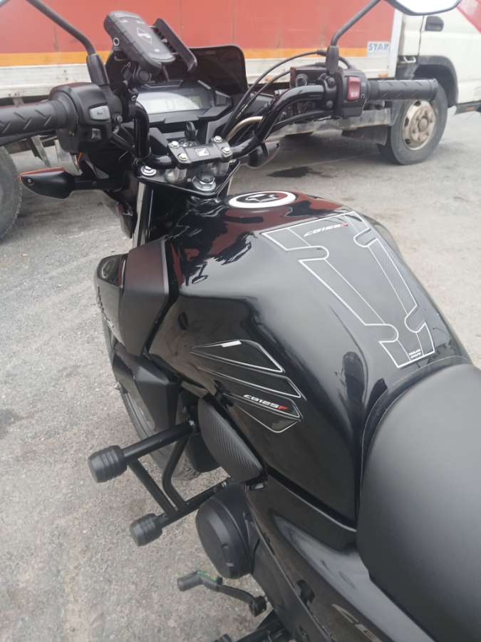 Honda CB125F - Foto 3
