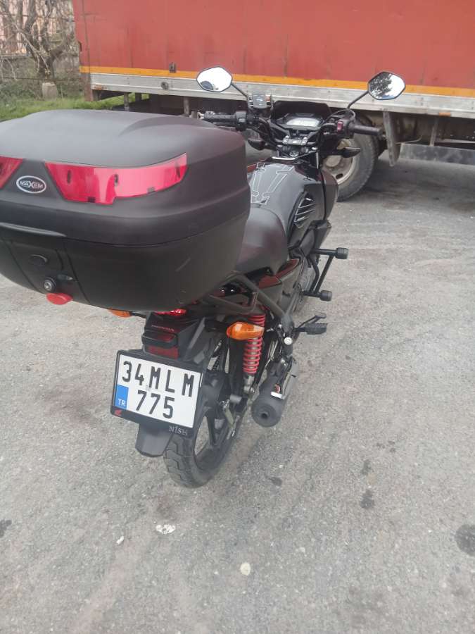 Honda CB125F - Foto 4