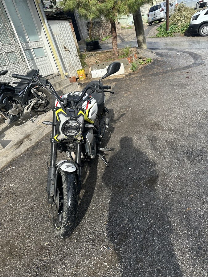 CF Moto 250CL-X - Foto 2