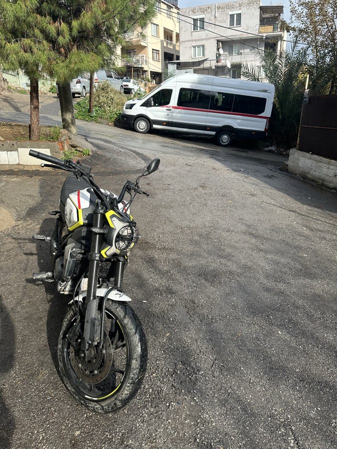 CF Moto 250CL-X - Foto 3
