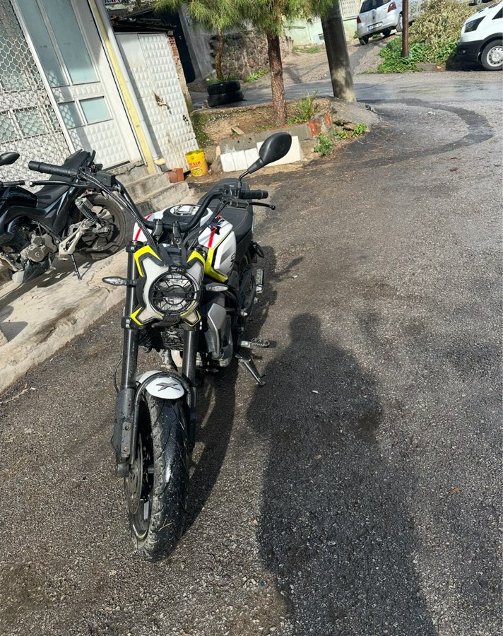 CF Moto 250CL-X - Foto 5
