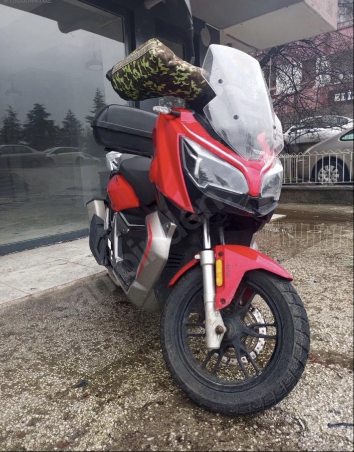 RKS Reale 125 2024 - REALE 125