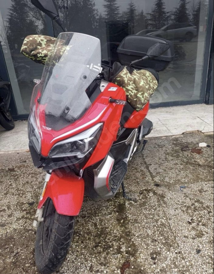RKS Reale 125 - Foto 2