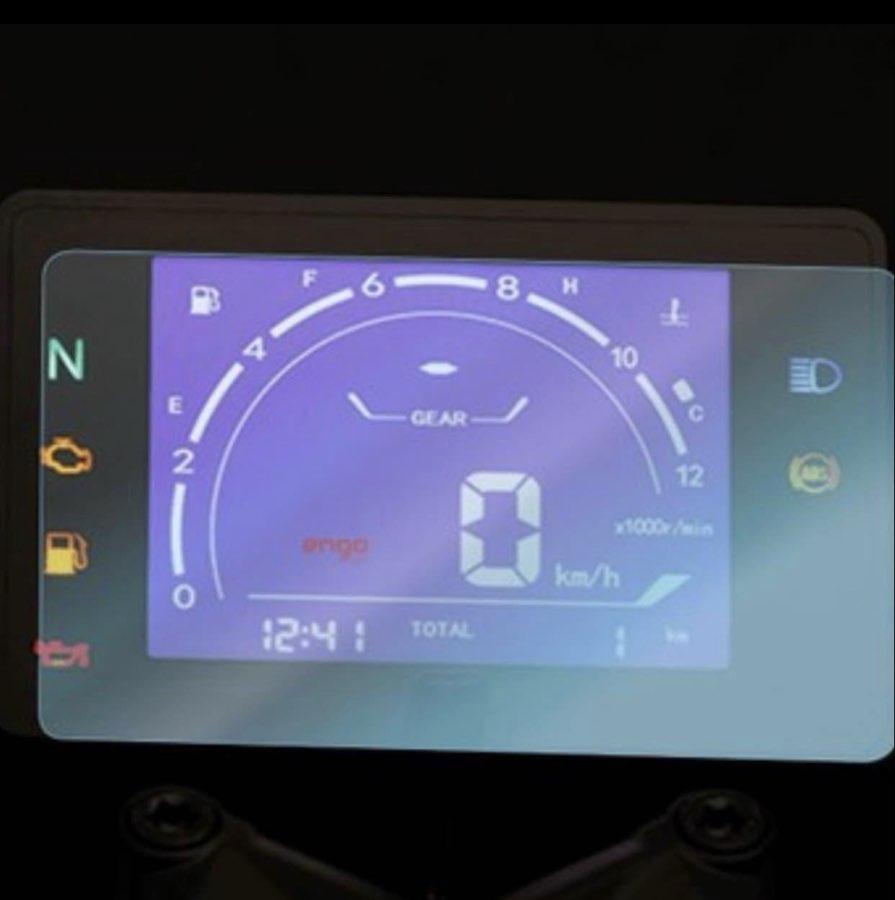RKS Reale 125 - Foto 5