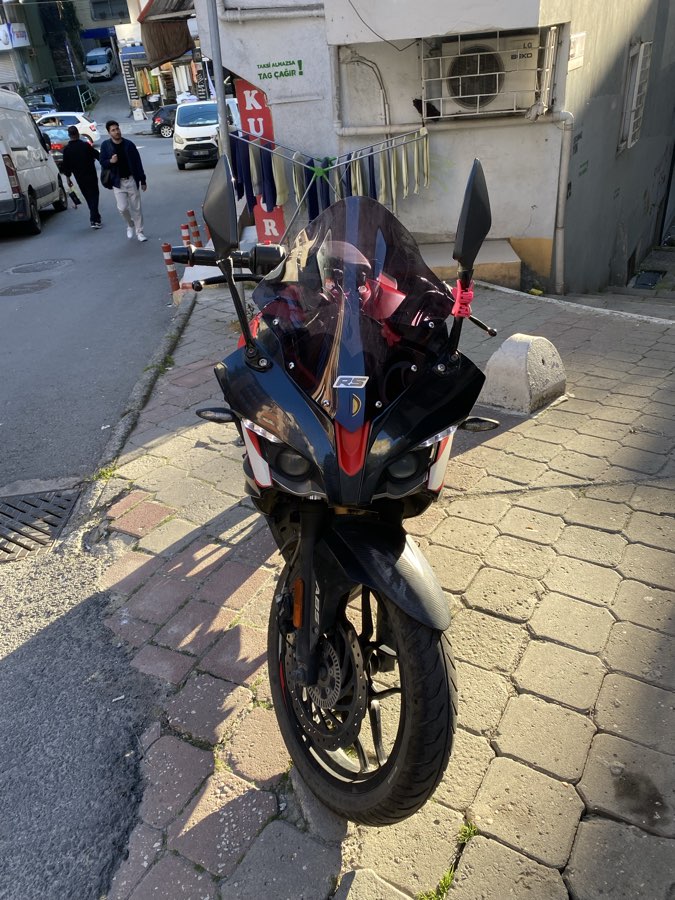 Bajaj Pulsar RS 200 - Foto 4