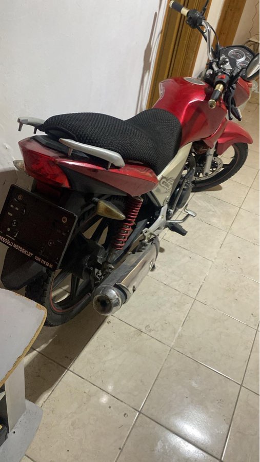 Lifan EM150L 2018 - Lifan em 150l pazarlık var