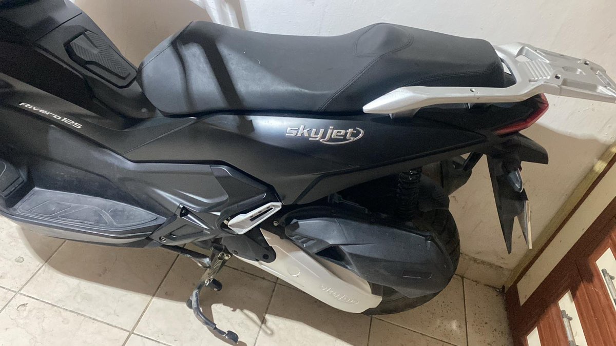 Skyjet Rivero 125 - Foto 4