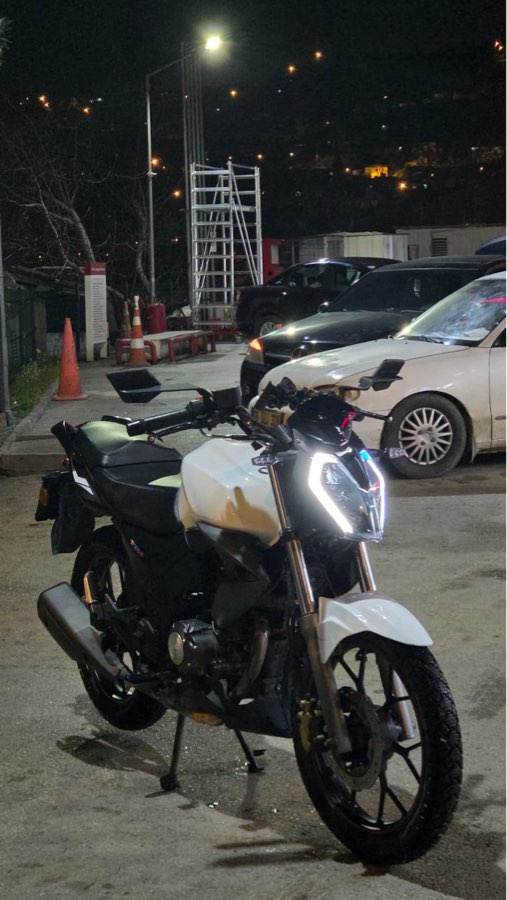 RKS RK125-S - Foto 3