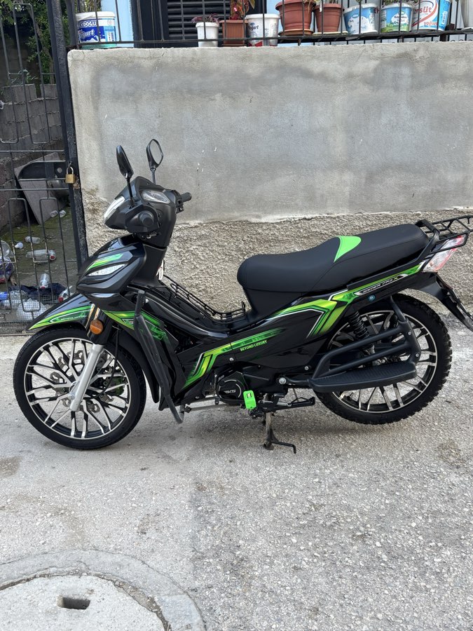 RKS Sniper 50 Pro X - Foto 2