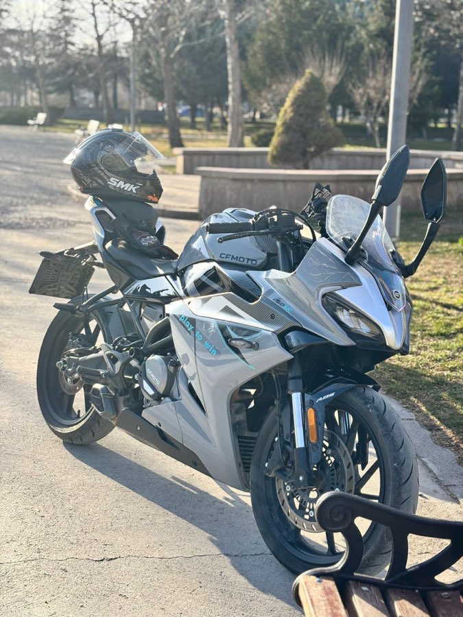 CF Moto 250SR - Foto 2