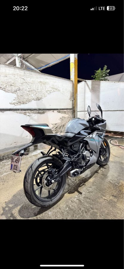 CF Moto 250SR - Foto 3