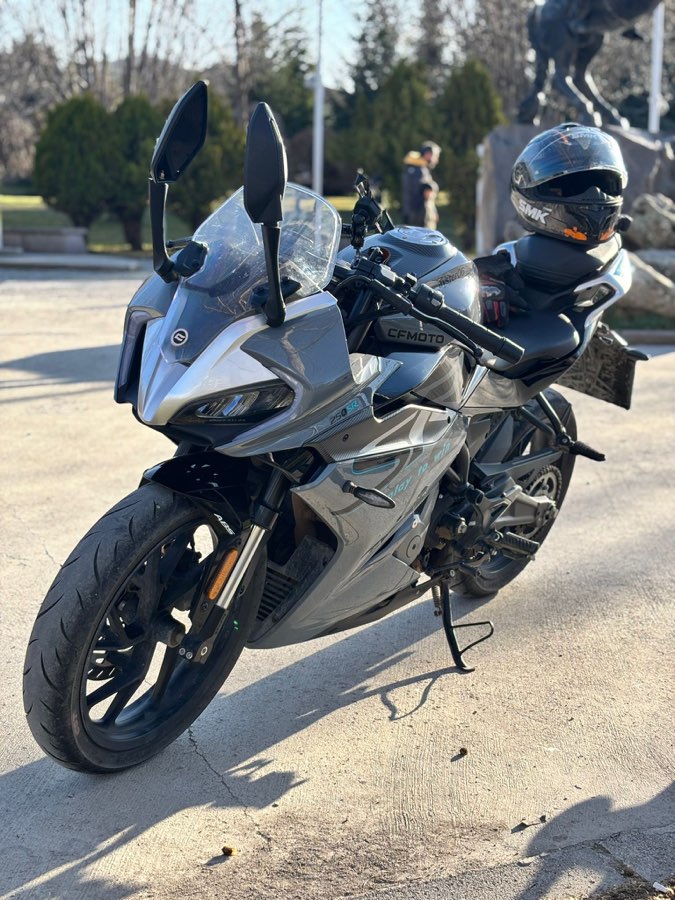 CF Moto 250SR - Foto 4