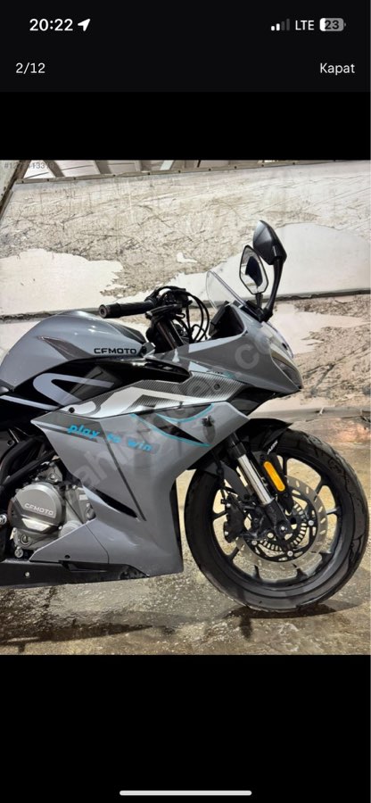 CF Moto 250SR - Foto 5