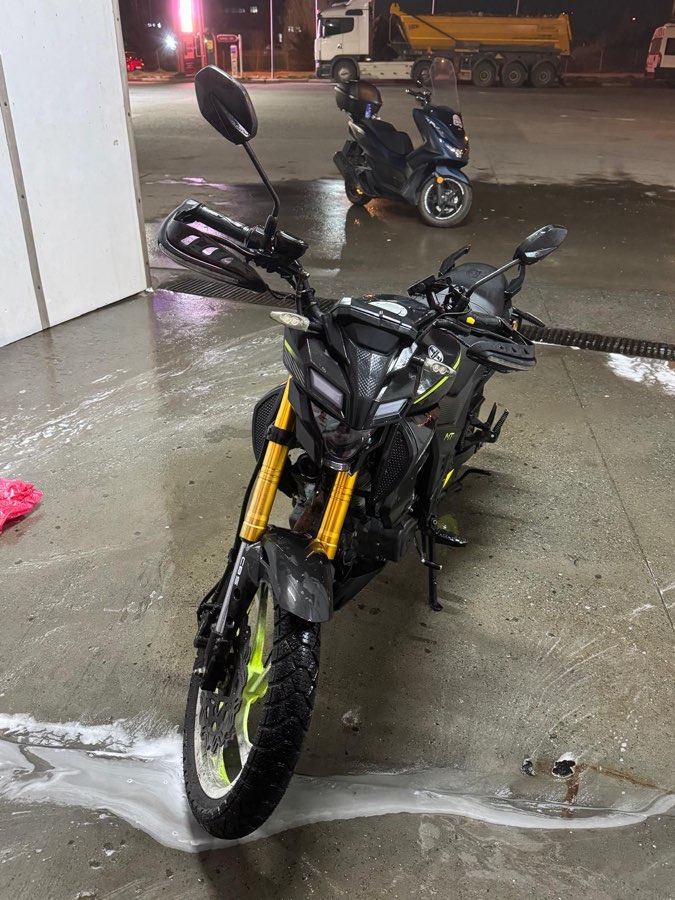 Arora MT 125 - Foto 2