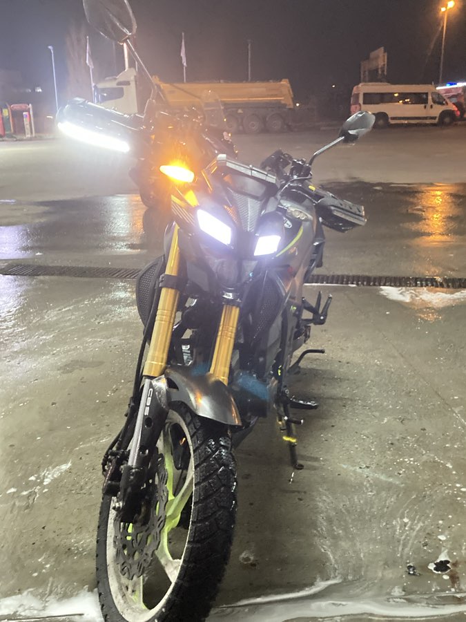 Arora MT 125 - Foto 3