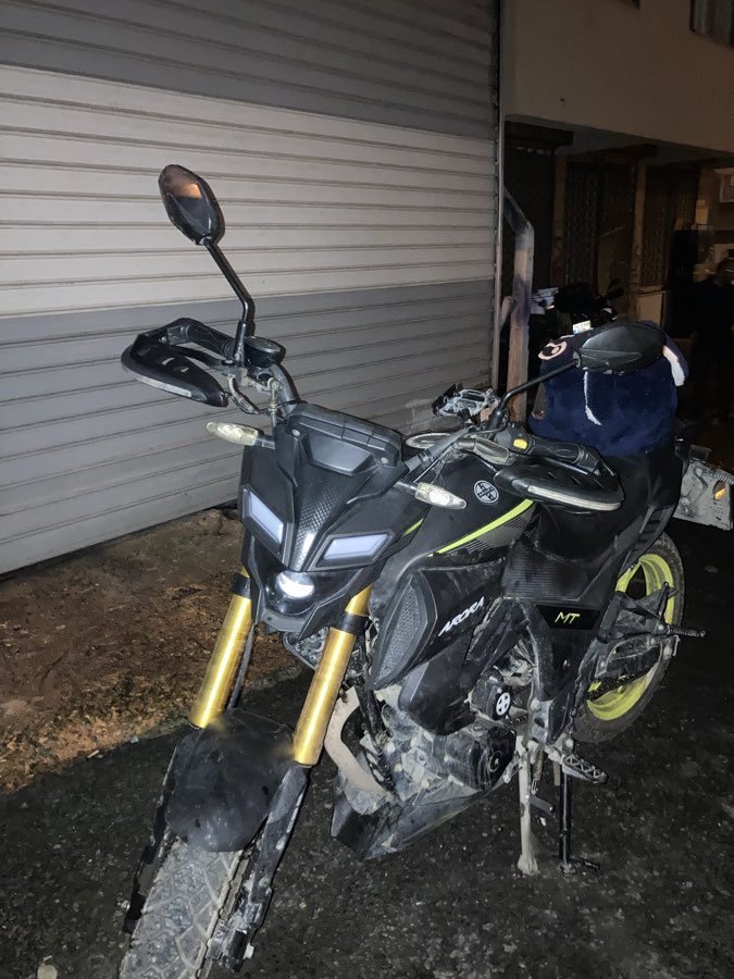 Arora MT 125 - Foto 4