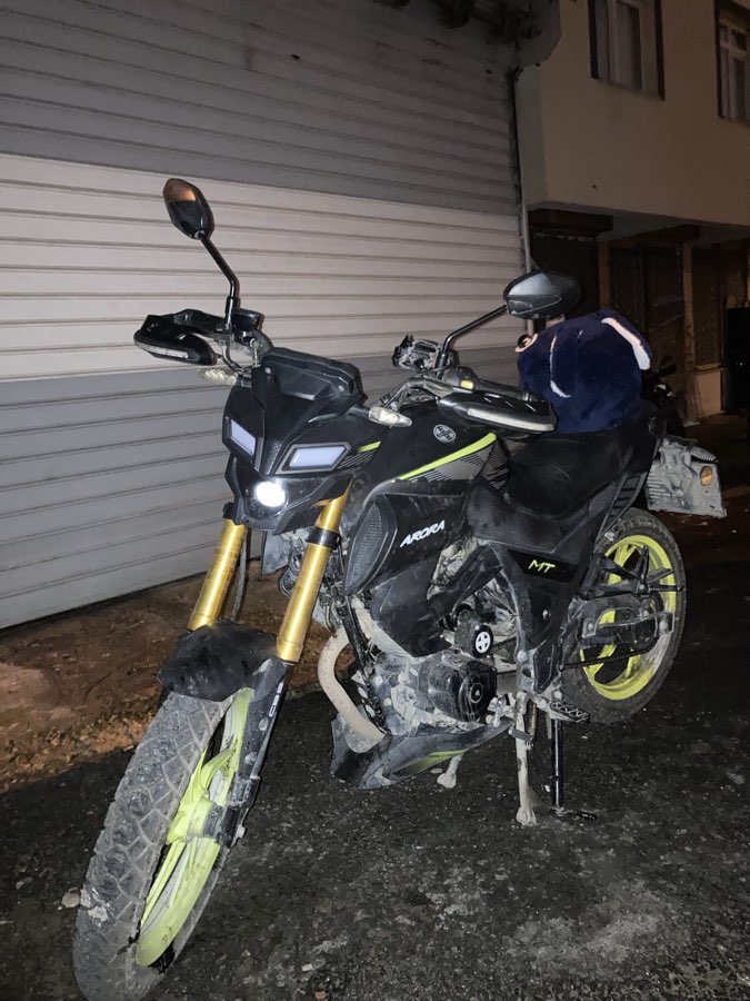 Arora MT 125 - Foto 5