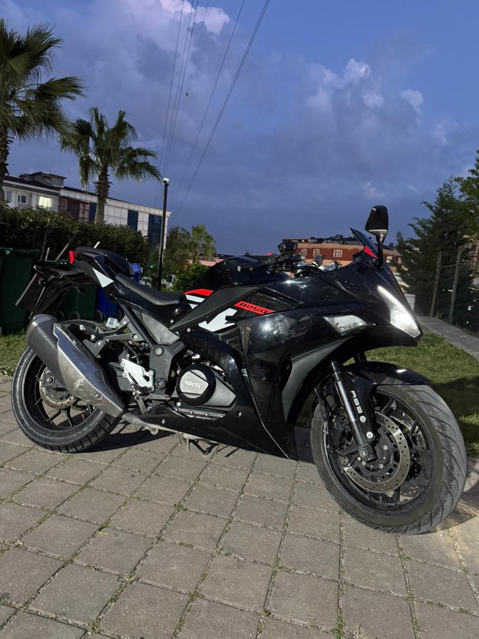 RKS R250 - Foto 2