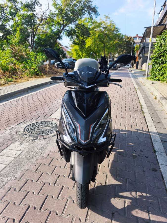 Falcon Mocco 50 2023 - fotoğraf 2