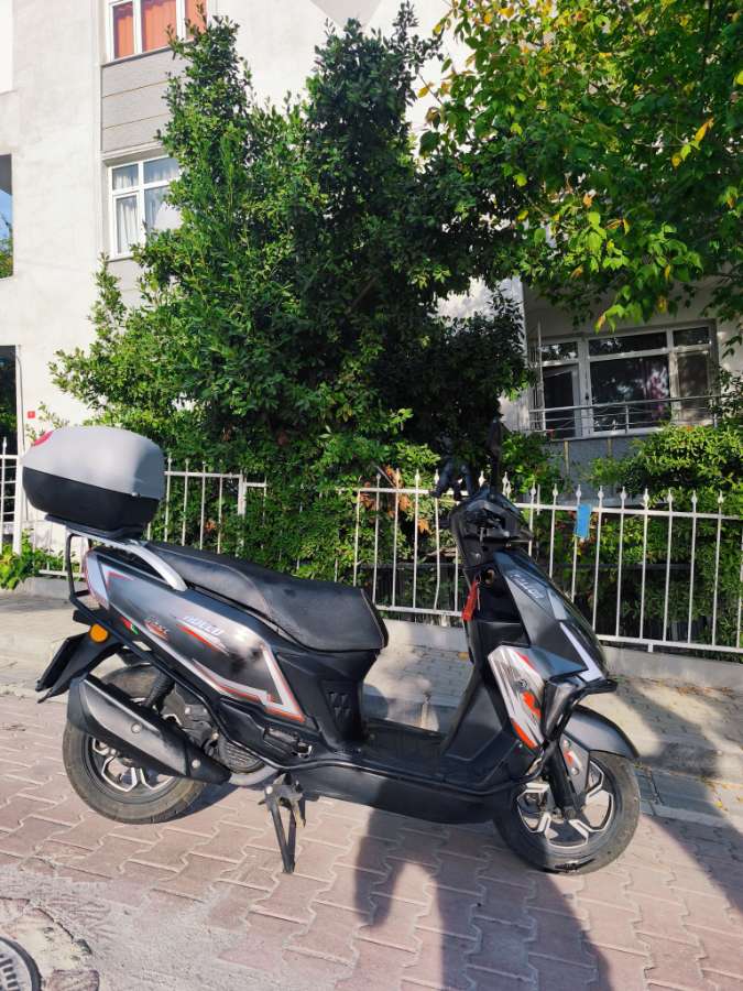 Falcon Mocco 50 2023 - fotoğraf 3