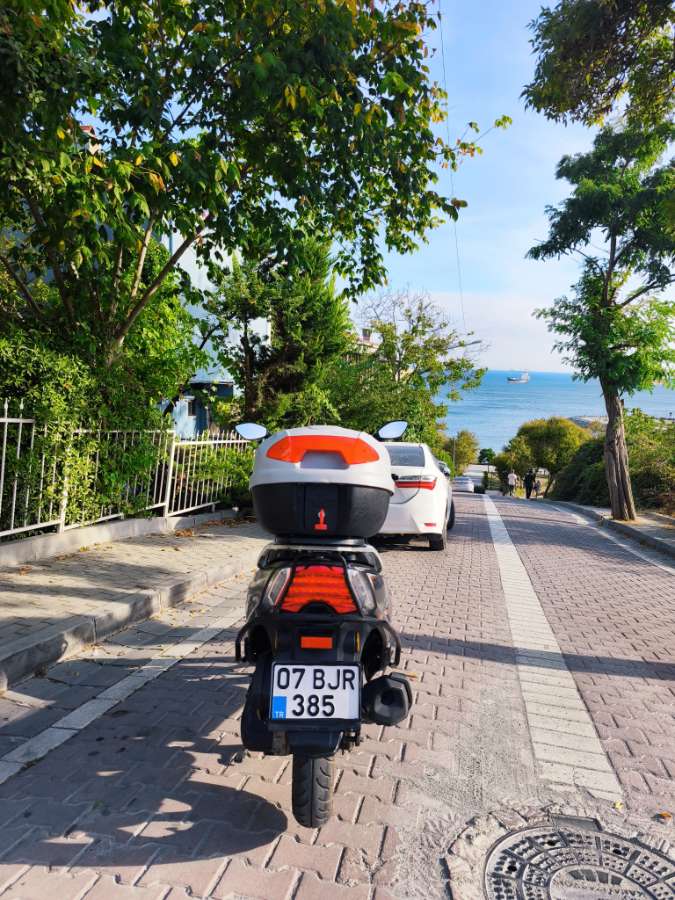 Falcon Mocco 50 2023 - fotoğraf 4