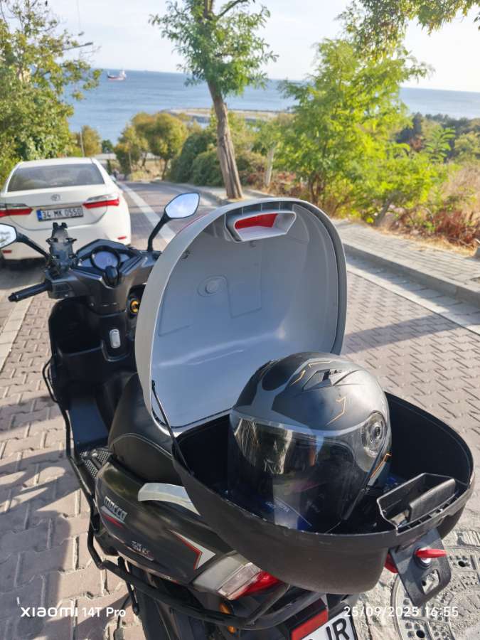 Falcon Mocco 50 2023 - fotoğraf 5