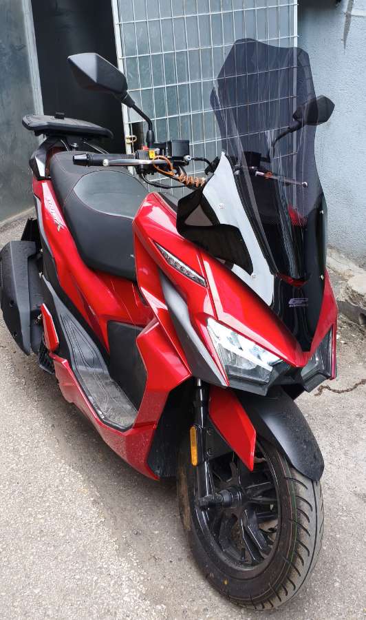 Sym Jet X 125 2025 - Acil Satılık