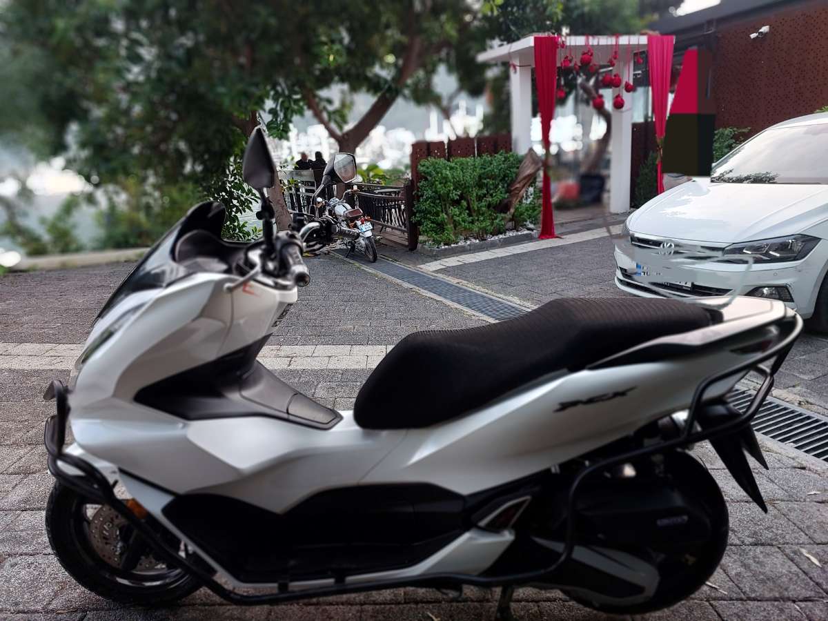 Honda Honda PCX - Foto 3