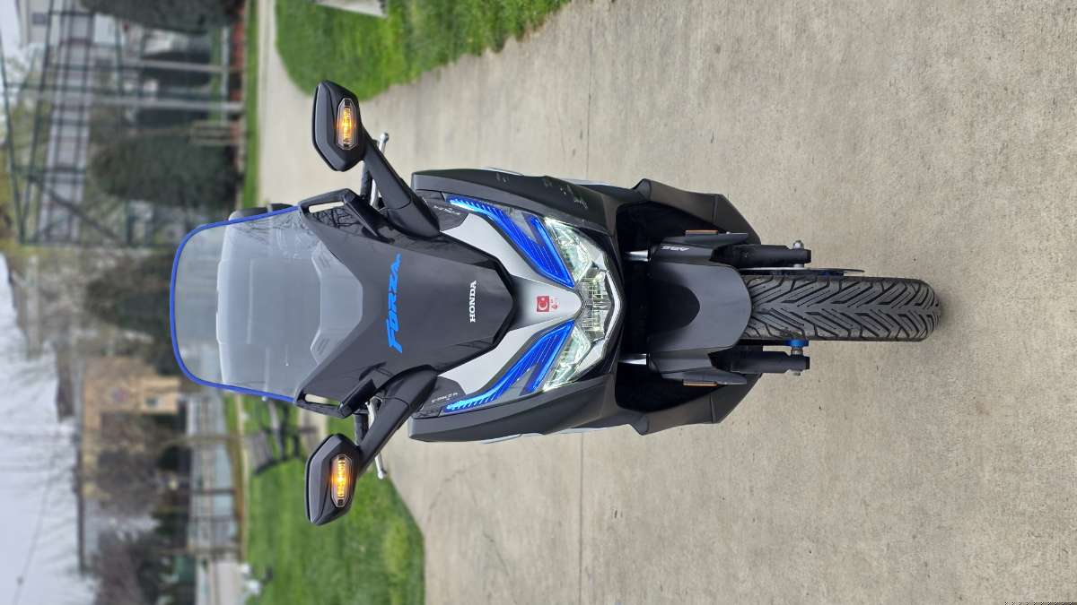 Honda Forza 250 2019 - ACIL SATILIK FORZA