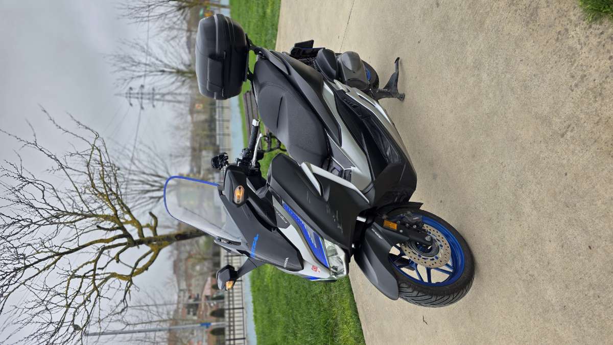 Honda Forza 250 - Foto 3