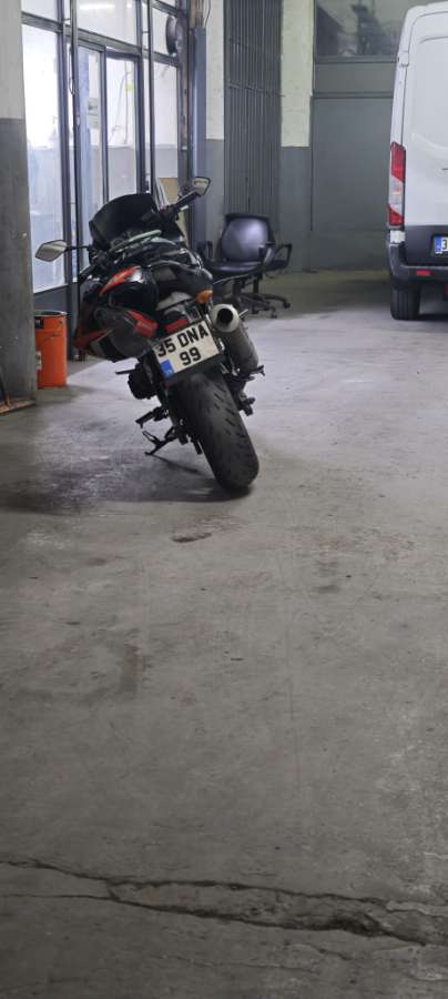 Kawasaki Z750s 2005 - Kawasaki Z 750 S
