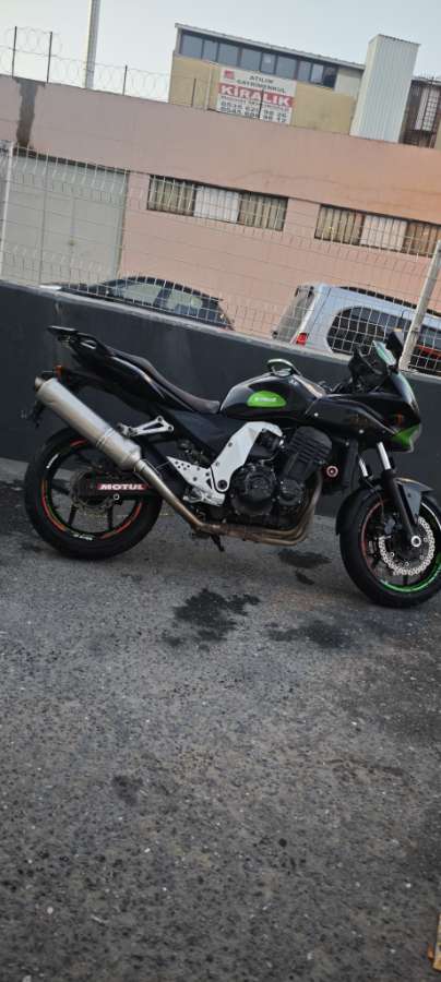 Kawasaki Z750s - Foto 2