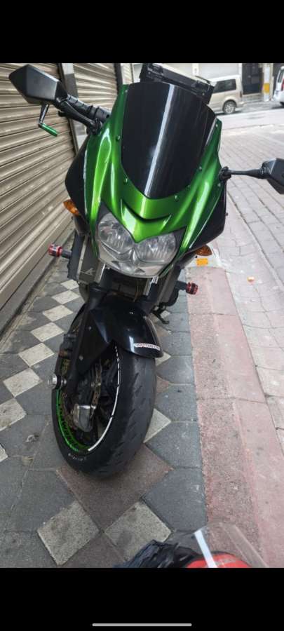 Kawasaki Z750s - Foto 5