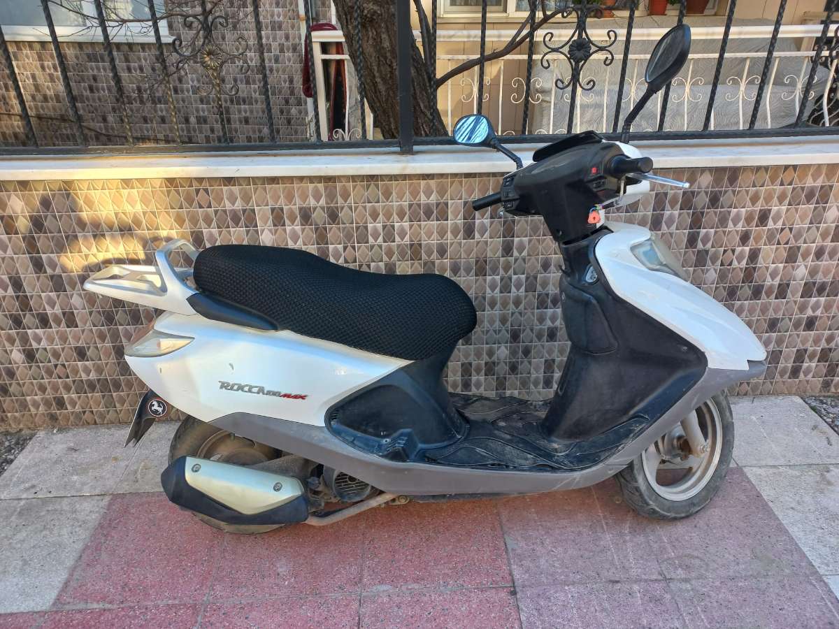 RKS Rocca 100 Max 2022 - ROCCA 100 MAXRKS