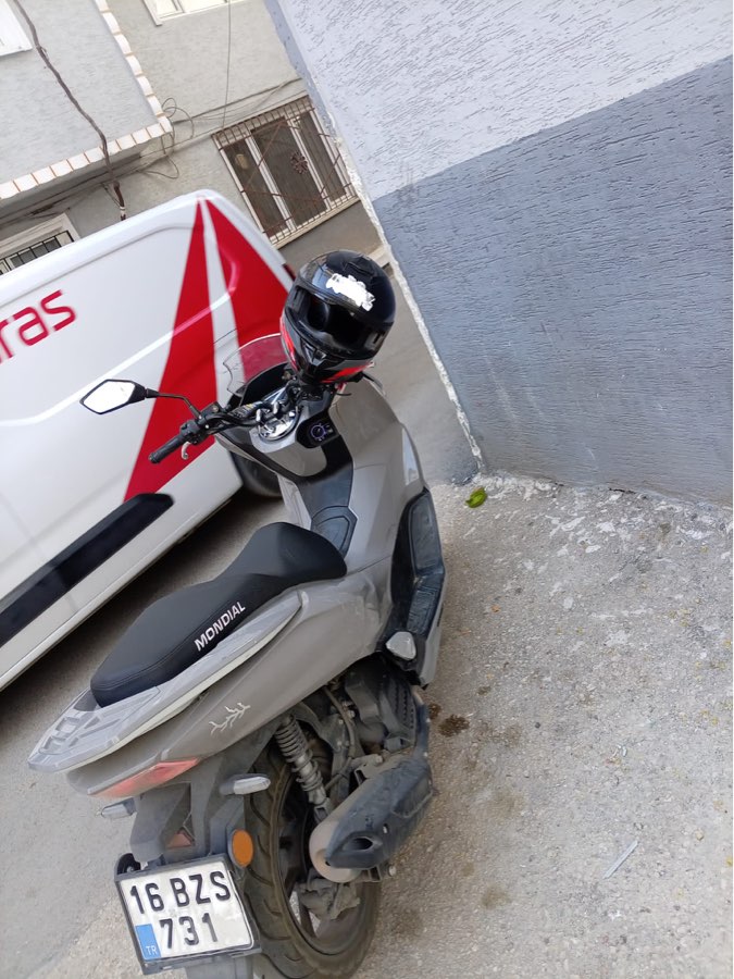 Mondial Mondial strada 125 - Foto 2