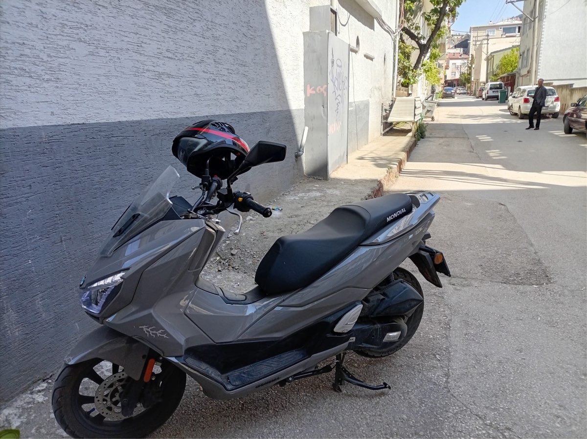 Mondial Mondial strada 125 - Foto 3
