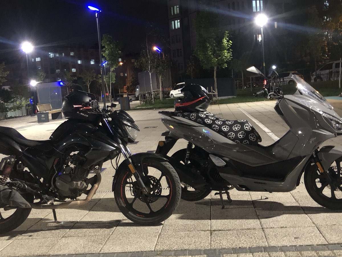 Mondial Mondial strada 125 - Foto 4
