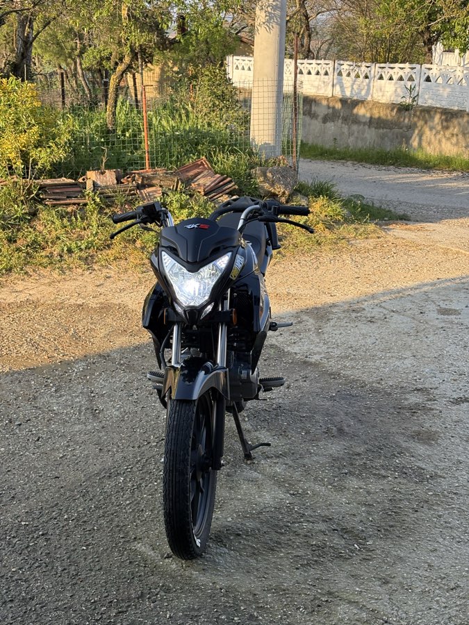 RKS 125R 2023 - Sahibinden rks125r