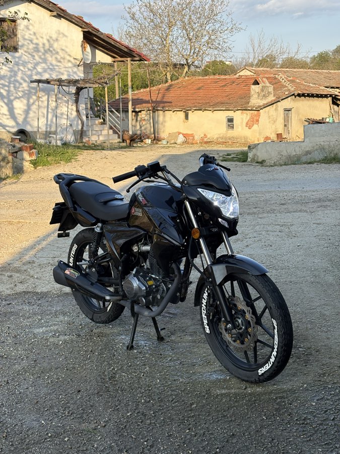 RKS 125R - Foto 2
