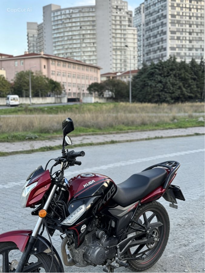 Kuba TK03 - Foto 2