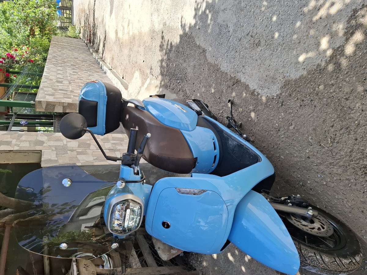 RKS VPS 125 Pro 2024 - RKS 125 VPS PRO