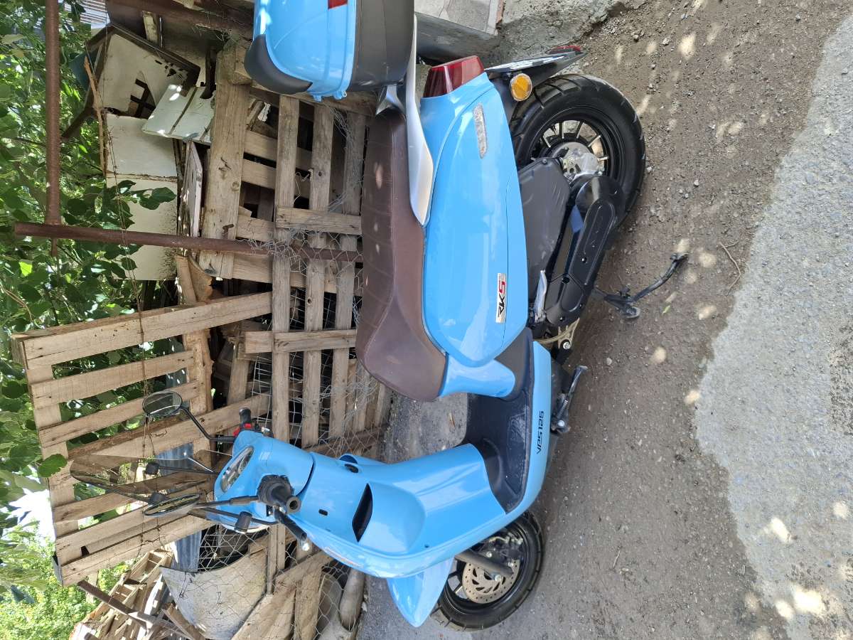 RKS VPS 125 Pro - Foto 2