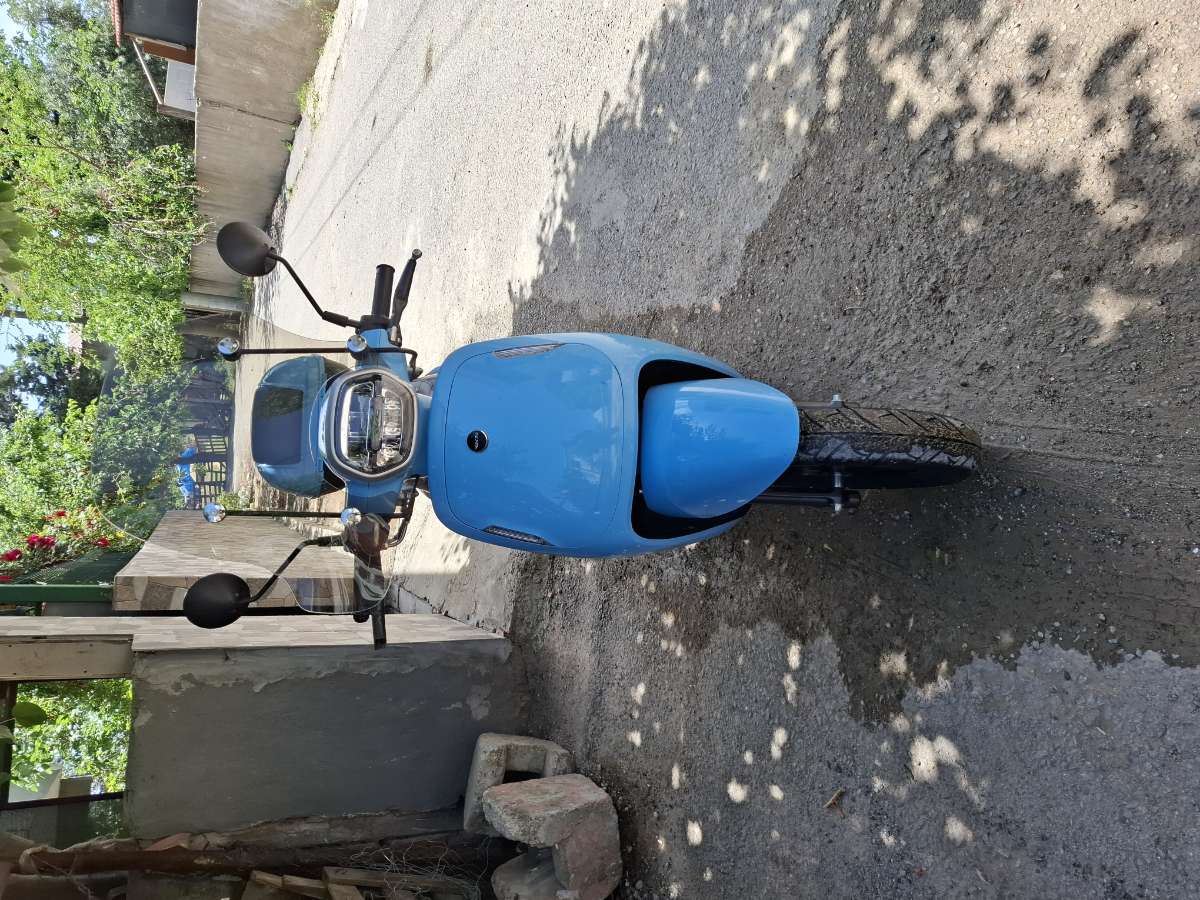 RKS VPS 125 Pro - Foto 4