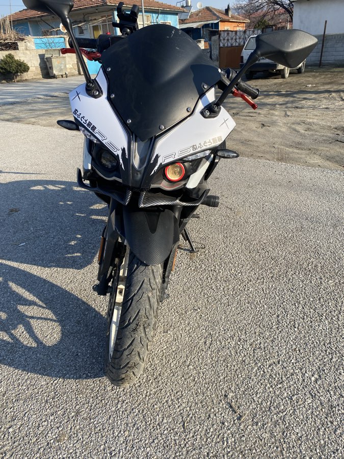 Bajaj Pulsar RS 200 2021 - bajaj rs 200