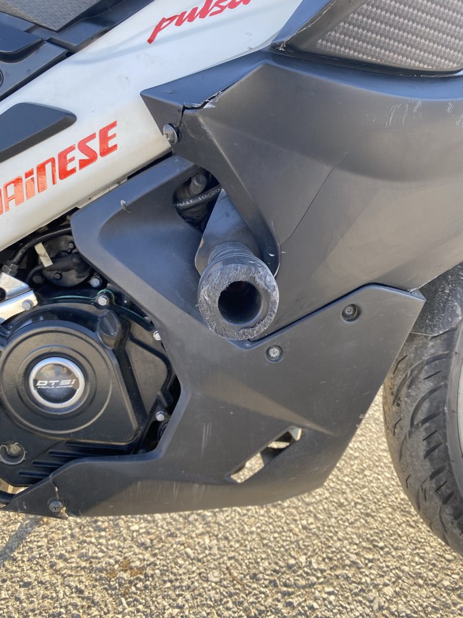 Bajaj Pulsar RS 200 - Foto 4