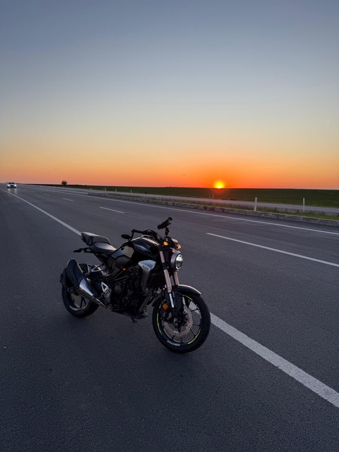 Honda CB250R 2019 - Cb250 R temiz