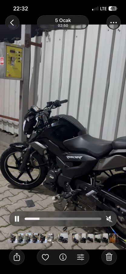 TVS Raider 125 - Foto 2
