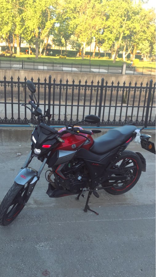 Arora MT 125 2023 - MT-125 son hafta !