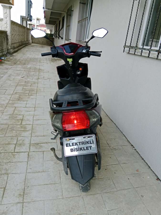 Volta VS1 2022 - Elektrikli bisiklet